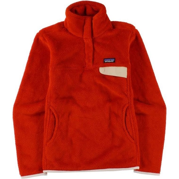 Patagonia Re-Tool Snap Fleece Pullover - Picture 2 of 7